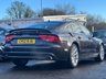 USED 2012 12 AUDI A7 3.0 TDI SE 5d 204 BHP FRONT HEATED SEATS +   FRONT AND REAR PARKING AID +   DAB RADIO +   BLUETOOTH +   FULL LEATHER TRIM +   MEMORY SEATS +   CRUISE CONTROL +   PADDL SHIFTERS +   AUTO TAILGATE +   18 INCH ALLOYS +