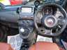 USED 2018 68 ABARTH 595C 1.4 595C CONVERTIBLE COMPETIZIONE 3d 177 BHP *&pound;2,450 worth of factory fitted optional extra's including; Bi-Xenon Headlights, Yellow Brake Calipers, Abarth Sports Leather Natural Seats, 17" Supersport Matt Black Alloy Wheels + Beats Audio + Gloss Black Abarth Side Stripes / Mirror Covers & Podium Blue Paintowork*
