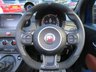 USED 2018 68 ABARTH 595C 1.4 595C CONVERTIBLE COMPETIZIONE 3d 177 BHP *&pound;2,450 worth of factory fitted optional extra's including; Bi-Xenon Headlights, Yellow Brake Calipers, Abarth Sports Leather Natural Seats, 17" Supersport Matt Black Alloy Wheels + Beats Audio + Gloss Black Abarth Side Stripes / Mirror Covers & Podium Blue Paintowork*