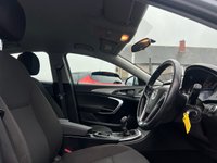 USED 2016 66 VAUXHALL INSIGNIA 1.6 DESIGN NAV CDTI ECOFLEX S/S 5d 134 BHP 