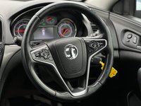 USED 2016 66 VAUXHALL INSIGNIA 1.6 DESIGN NAV CDTI ECOFLEX S/S 5d 134 BHP 