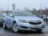 USED 2016 66 VAUXHALL INSIGNIA 1.6 DESIGN NAV CDTI ECOFLEX S/S 5d 134 BHP 