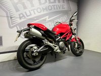 USED 2012 62 DUCATI MONSTER 696 PLUS - BUY ONLINE 24 HRS A DAY - FINANCE AVAILABLE - ALL TYPES OF CREDIT ACCEPTED VERY LOW MILEAGE
