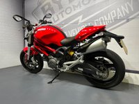 USED 2012 62 DUCATI MONSTER 696 PLUS - BUY ONLINE 24 HRS A DAY - FINANCE AVAILABLE - ALL TYPES OF CREDIT ACCEPTED VERY LOW MILEAGE