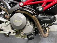 USED 2012 62 DUCATI MONSTER 696 PLUS - BUY ONLINE 24 HRS A DAY - FINANCE AVAILABLE - ALL TYPES OF CREDIT ACCEPTED VERY LOW MILEAGE