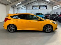 USED 2013 13 FORD FOCUS 2.0 ST-3 5d 247 BHP HATCHBACK