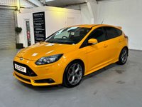 USED 2013 13 FORD FOCUS 2.0 ST-3 5d 247 BHP HATCHBACK