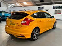 USED 2013 13 FORD FOCUS 2.0 ST-3 5d 247 BHP HATCHBACK