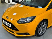 USED 2013 13 FORD FOCUS 2.0 ST-3 5d 247 BHP HATCHBACK
