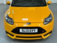 USED 2013 13 FORD FOCUS 2.0 ST-3 5d 247 BHP HATCHBACK