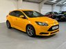 USED 2013 13 FORD FOCUS 2.0 ST-3 5d 247 BHP HATCHBACK