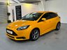 USED 2013 13 FORD FOCUS 2.0 ST-3 5d 247 BHP HATCHBACK