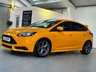 USED 2013 13 FORD FOCUS 2.0 ST-3 5d 247 BHP HATCHBACK