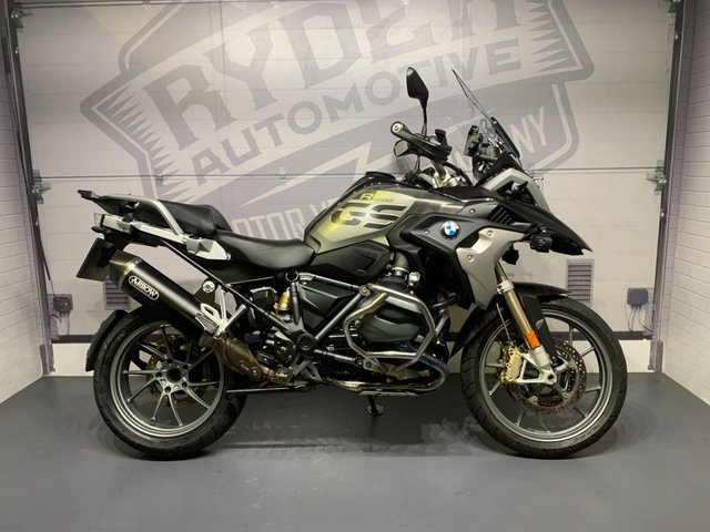 2018 18 BMW R 1200 GS TE Exclusive - BUY ONLINE 24 HRS A DAY - FINANCE AVAILABLE - ALL TYPES OF CREDIT ACCEPTED