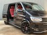 USED 2020 20 VOLKSWAGEN TRANSPORTER 2.0 T32 TDI KOMBI 4MOTION BMT 204PS (+VAT) 