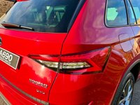 USED 2019 19 SKODA KODIAQ 2.0 TDI (148) Sport Line 4x4 5dr DSG [7 Seat] Automatic Euro 6 (Electric Tailgate, Satellite Navigation, Sports Seats, Rear Parking Aid) NATIONWIDE DELIVERY - RESERVE ONLINE TODAY
