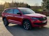 USED 2019 19 SKODA KODIAQ 2.0 TDI (148) Sport Line 4x4 5dr DSG [7 Seat] Automatic Euro 6 (Electric Tailgate, Satellite Navigation, Sports Seats, Rear Parking Aid) NATIONWIDE DELIVERY - RESERVE ONLINE TODAY