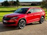 USED 2019 19 SKODA KODIAQ 2.0 TDI (148) Sport Line 4x4 5dr DSG [7 Seat] Automatic Euro 6 (Electric Tailgate, Satellite Navigation, Sports Seats, Rear Parking Aid) NATIONWIDE DELIVERY - RESERVE ONLINE TODAY