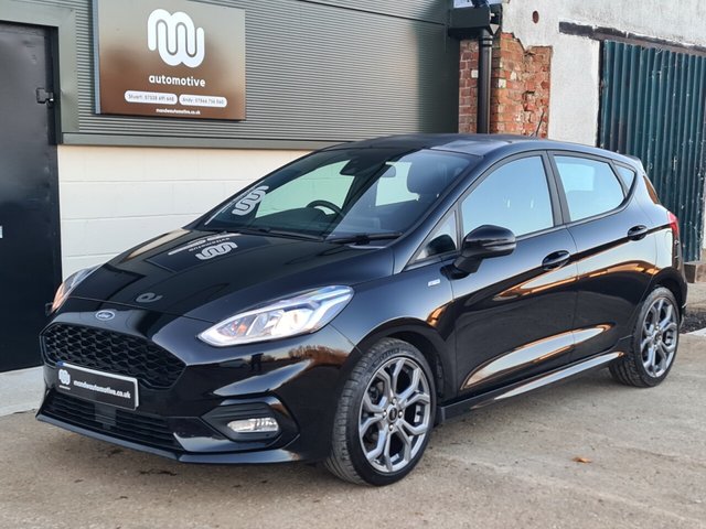 View our FORD FIESTA
