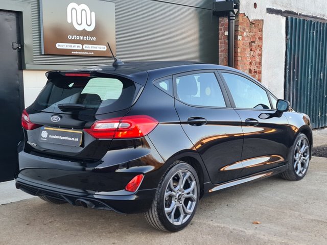 View our FORD FIESTA