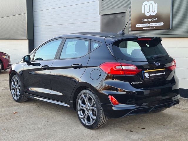 View our FORD FIESTA