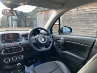 USED 2017 66 FIAT 500X 1.6 MULTIJET CROSS PLUS 5d 120 BHP Low Miles Media Screen DAB