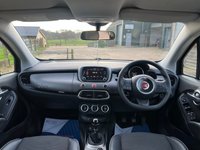 USED 2017 66 FIAT 500X 1.6 MULTIJET CROSS PLUS 5d 120 BHP Low Miles Media Screen DAB
