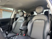 USED 2017 66 FIAT 500X 1.6 MULTIJET CROSS PLUS 5d 120 BHP Low Miles Media Screen DAB