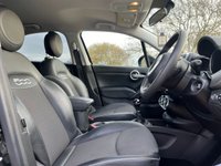 USED 2017 66 FIAT 500X 1.6 MULTIJET CROSS PLUS 5d 120 BHP Low Miles Media Screen DAB