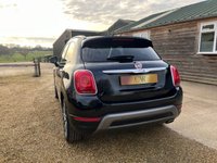USED 2017 66 FIAT 500X 1.6 MULTIJET CROSS PLUS 5d 120 BHP Low Miles Media Screen DAB