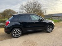 USED 2017 66 FIAT 500X 1.6 MULTIJET CROSS PLUS 5d 120 BHP Low Miles Media Screen DAB