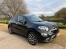 USED 2017 66 FIAT 500X 1.6 MULTIJET CROSS PLUS 5d 120 BHP Low Miles Media Screen DAB