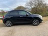 USED 2017 66 FIAT 500X 1.6 MULTIJET CROSS PLUS 5d 120 BHP Low Miles Media Screen DAB