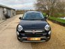 USED 2017 66 FIAT 500X 1.6 MULTIJET CROSS PLUS 5d 120 BHP Low Miles Media Screen DAB