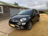 USED 2017 66 FIAT 500X 1.6 MULTIJET CROSS PLUS 5d 120 BHP Low Miles Media Screen DAB