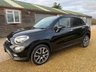 USED 2017 66 FIAT 500X 1.6 MULTIJET CROSS PLUS 5d 120 BHP Low Miles Media Screen DAB