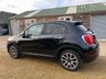 USED 2017 66 FIAT 500X 1.6 MULTIJET CROSS PLUS 5d 120 BHP Low Miles Media Screen DAB