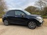 USED 2017 66 FIAT 500X 1.6 MULTIJET CROSS PLUS 5d 120 BHP Low Miles Media Screen DAB