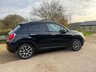 USED 2017 66 FIAT 500X 1.6 MULTIJET CROSS PLUS 5d 120 BHP Low Miles Media Screen DAB