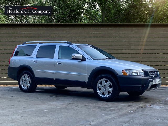 2007 07 Volvo Xc70 2.4 D5 SE 5d 185 BHP