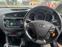 USED 2016 16 KIA CEED 1.6 CRDI 3 ISG 5d 134 BHP 1 OWNER - EXCELLENT CONDITION