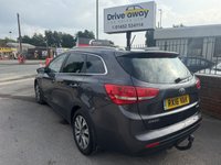 USED 2016 16 KIA CEED 1.6 CRDI 3 ISG 5d 134 BHP 1 OWNER - EXCELLENT CONDITION