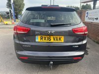 USED 2016 16 KIA CEED 1.6 CRDI 3 ISG 5d 134 BHP 1 OWNER - EXCELLENT CONDITION