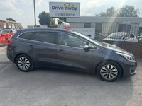 USED 2016 16 KIA CEED 1.6 CRDI 3 ISG 5d 134 BHP 1 OWNER - EXCELLENT CONDITION