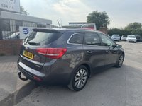 USED 2016 16 KIA CEED 1.6 CRDI 3 ISG 5d 134 BHP 1 OWNER - EXCELLENT CONDITION