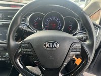 USED 2016 16 KIA CEED 1.6 CRDI 3 ISG 5d 134 BHP 1 OWNER - EXCELLENT CONDITION