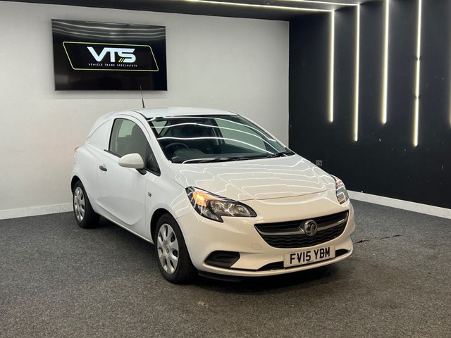 2015 15 Vauxhall Corsa 1.2 CDTI S/S 75 BHP