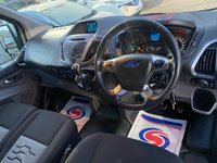 USED 2015 65 FORD TRANSIT CUSTOM 2.2 270 LIMITED LR P/V 124 BHP 