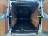 USED 2015 65 FORD TRANSIT CUSTOM 2.2 270 LIMITED LR P/V 124 BHP 