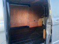 USED 2015 65 FORD TRANSIT CUSTOM 2.2 270 LIMITED LR P/V 124 BHP 
